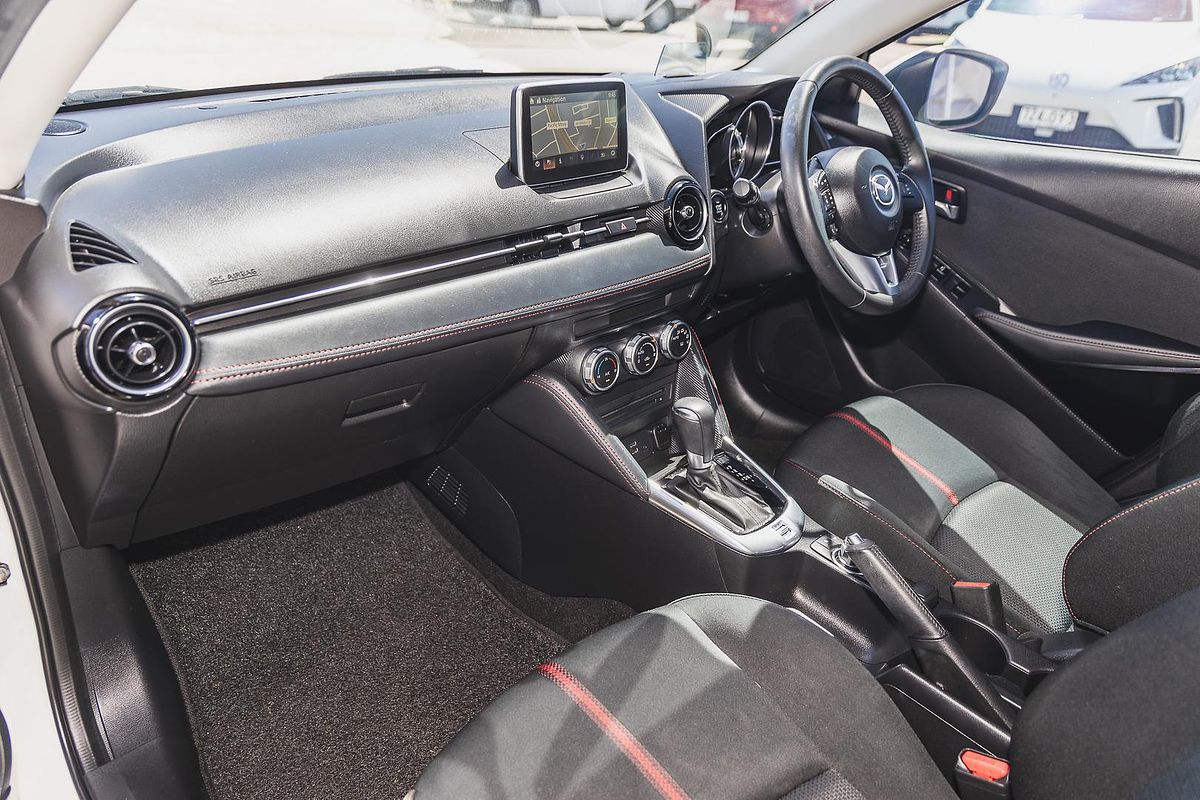 2015 Mazda 2 Genki DJ Series