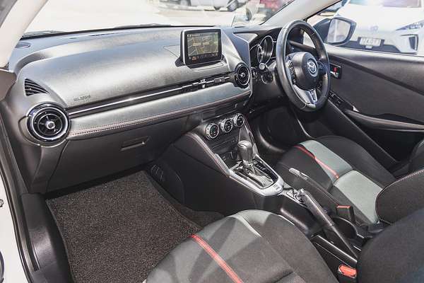 2015 Mazda 2 Genki DJ Series