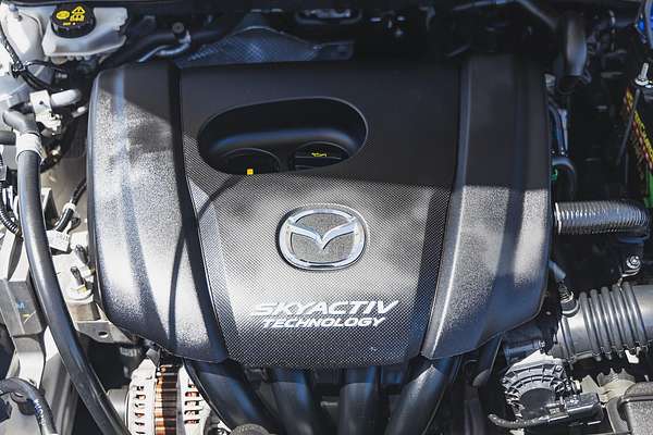 2015 Mazda 2 Genki DJ Series