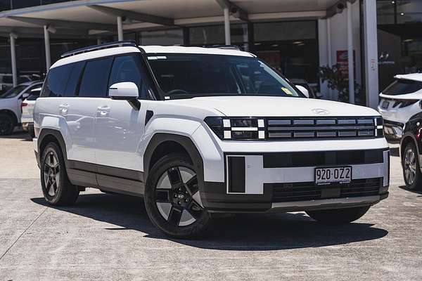 2025 Hyundai Santa Fe Hybrid MX5.V2