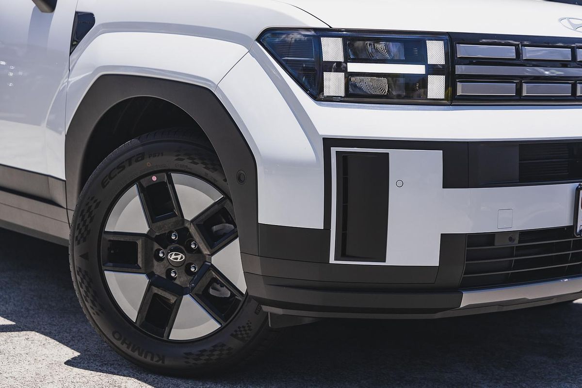 2025 Hyundai Santa Fe Hybrid MX5.V2