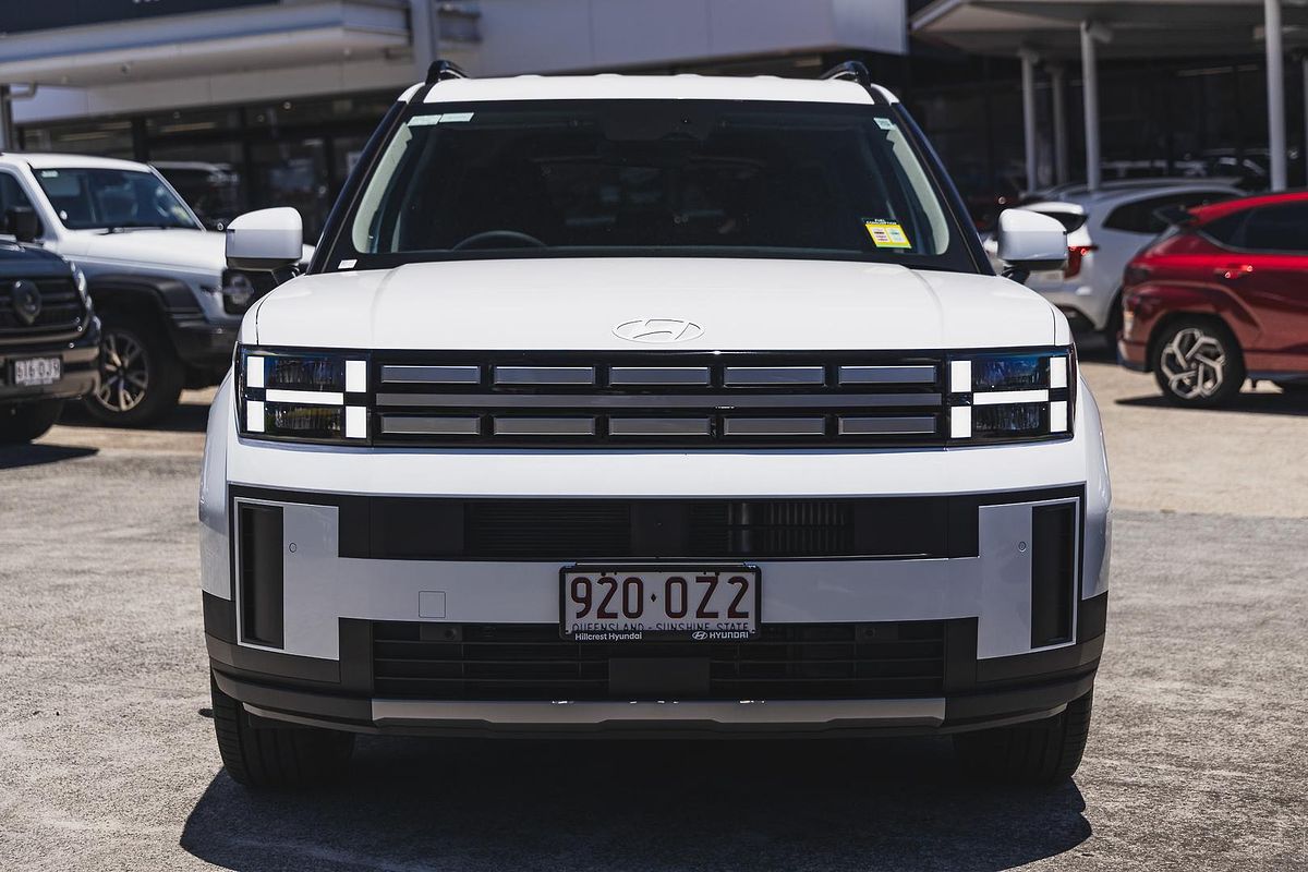 2025 Hyundai Santa Fe Hybrid MX5.V2