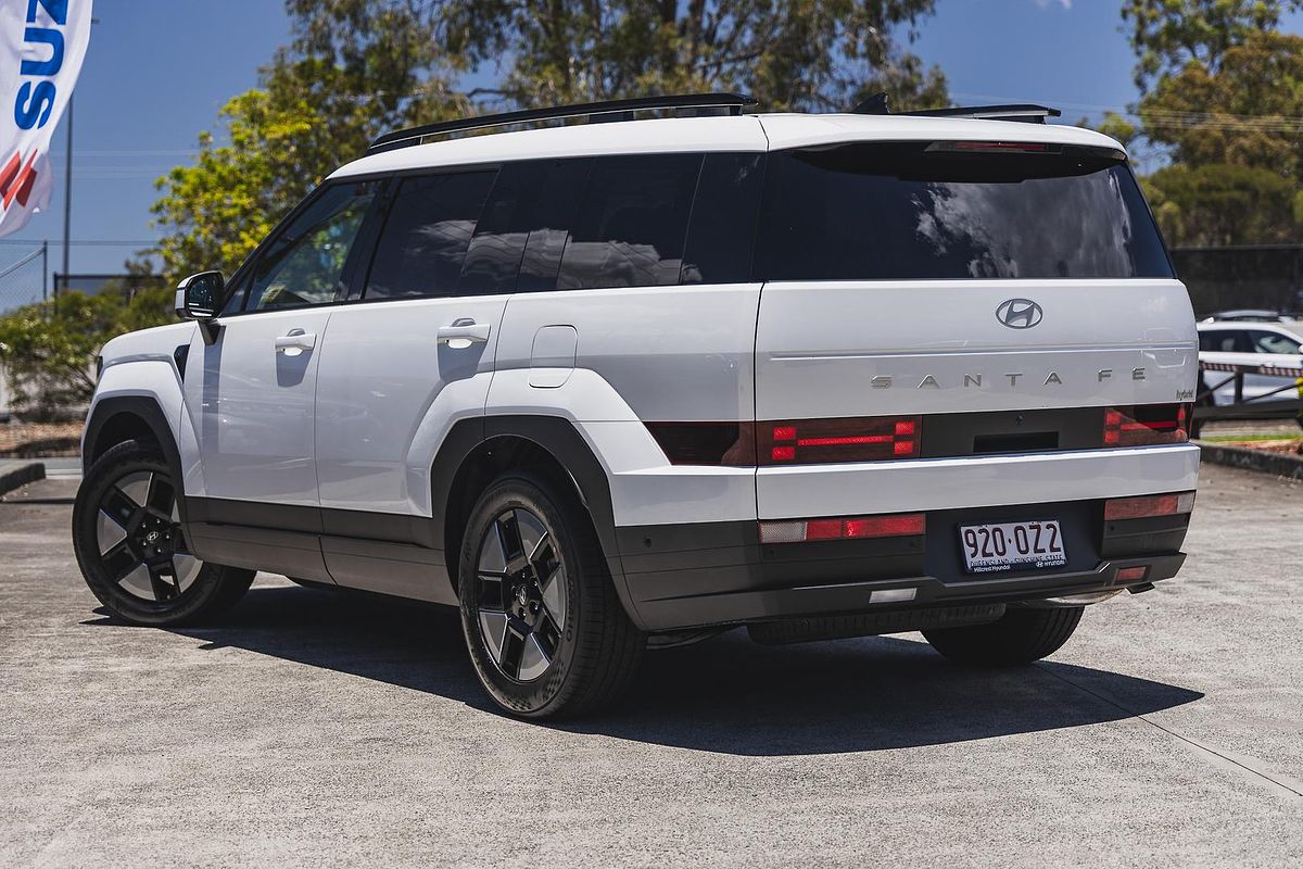 2025 Hyundai Santa Fe Hybrid MX5.V2