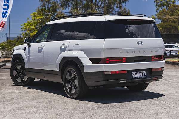 2025 Hyundai Santa Fe Hybrid MX5.V2
