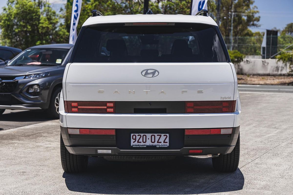 2025 Hyundai Santa Fe Hybrid MX5.V2