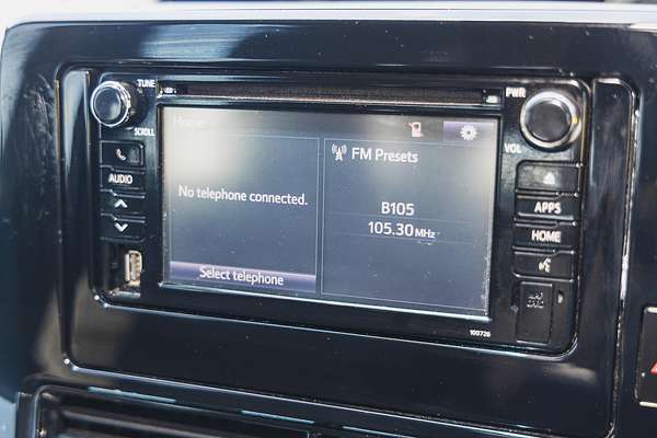 2017 Toyota Tarago GLi ACR50R