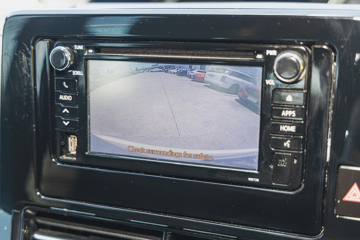 2017 Toyota Tarago GLi ACR50R