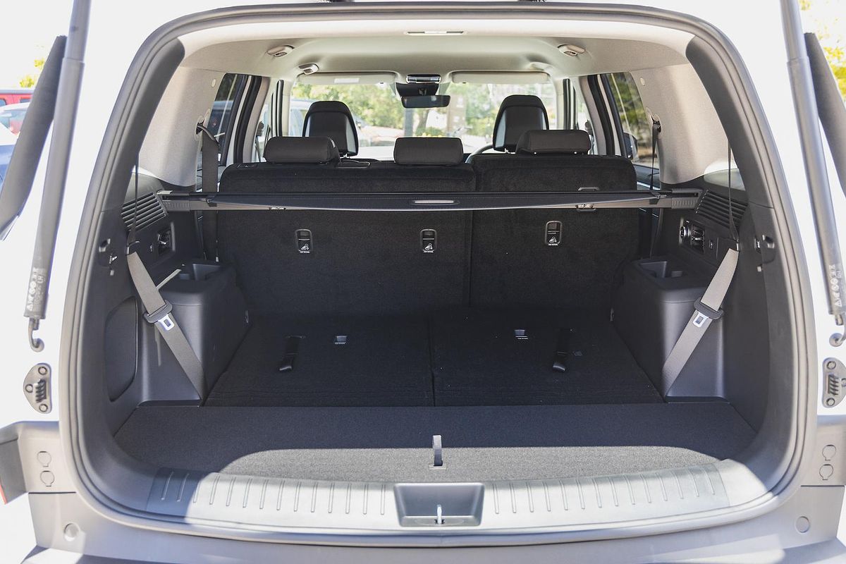 2025 Hyundai Santa Fe Hybrid MX5.V2