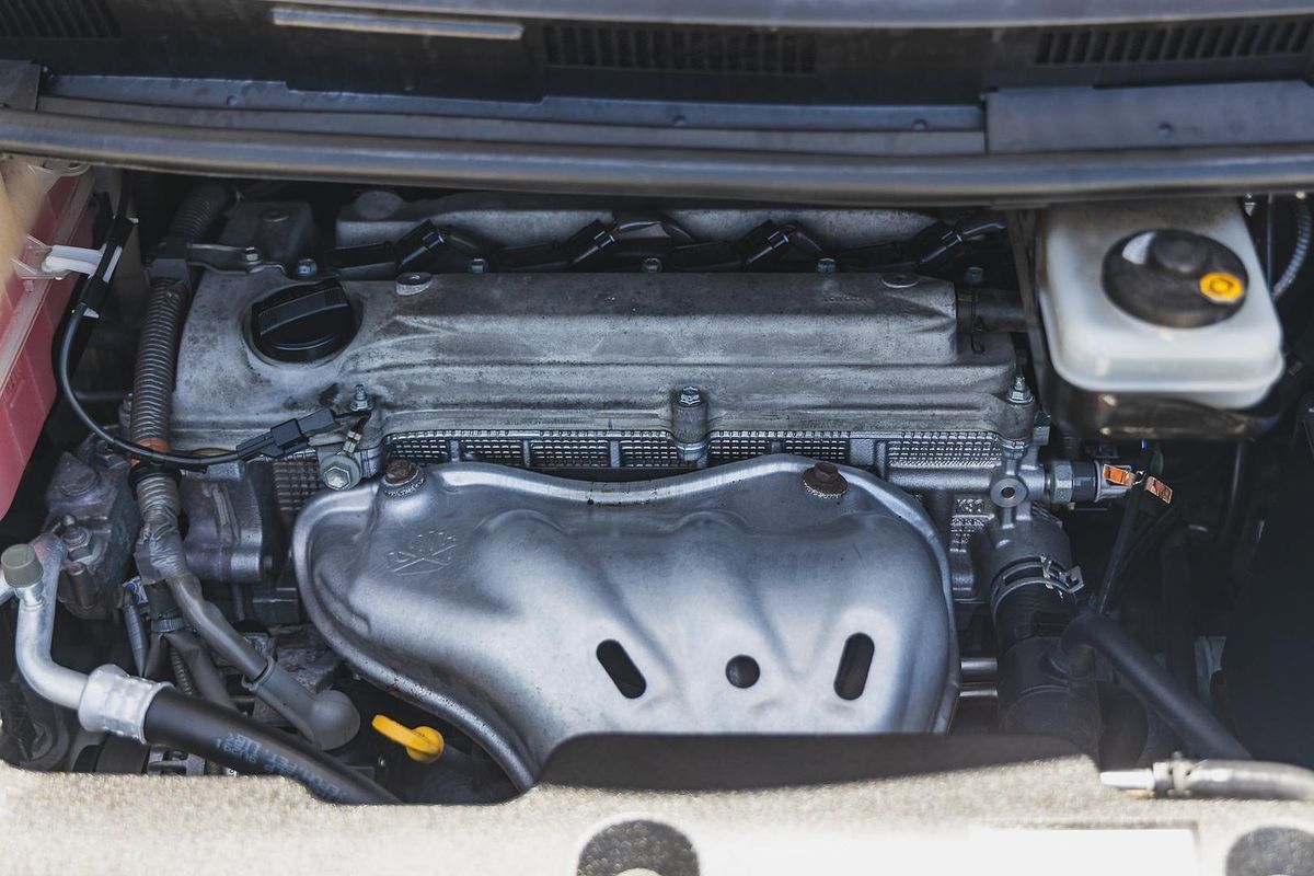 2017 Toyota Tarago GLi ACR50R