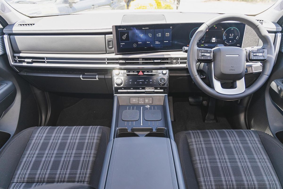 2025 Hyundai Santa Fe Hybrid MX5.V2