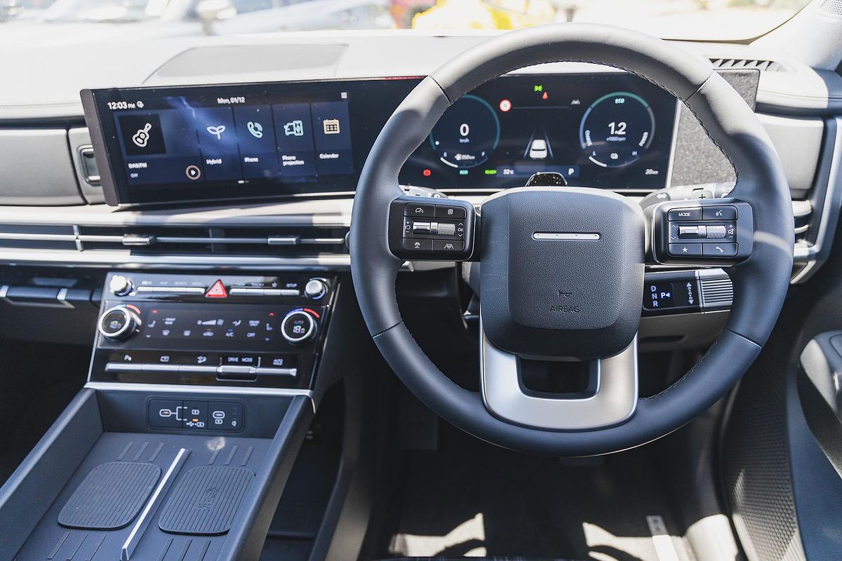 2025 Hyundai Santa Fe Hybrid MX5.V2