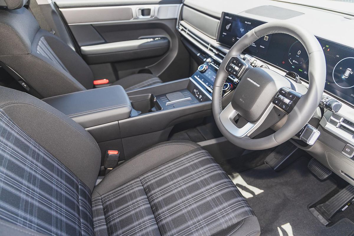 2025 Hyundai Santa Fe Hybrid MX5.V2