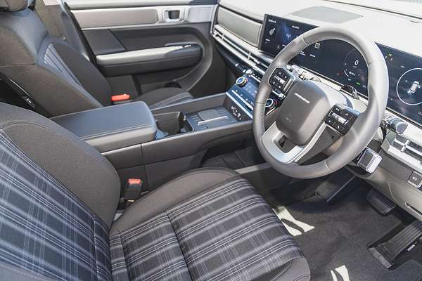 2025 Hyundai Santa Fe Hybrid MX5.V2