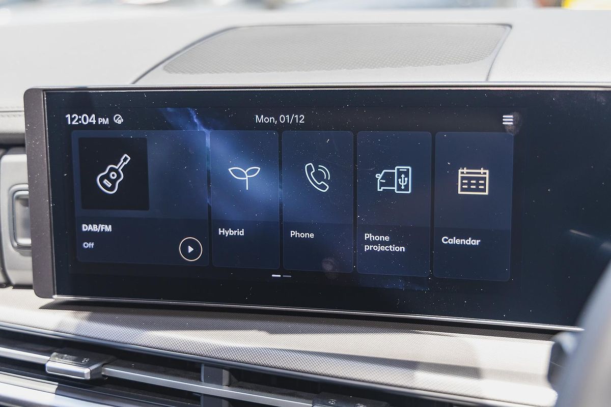 2025 Hyundai Santa Fe Hybrid MX5.V2