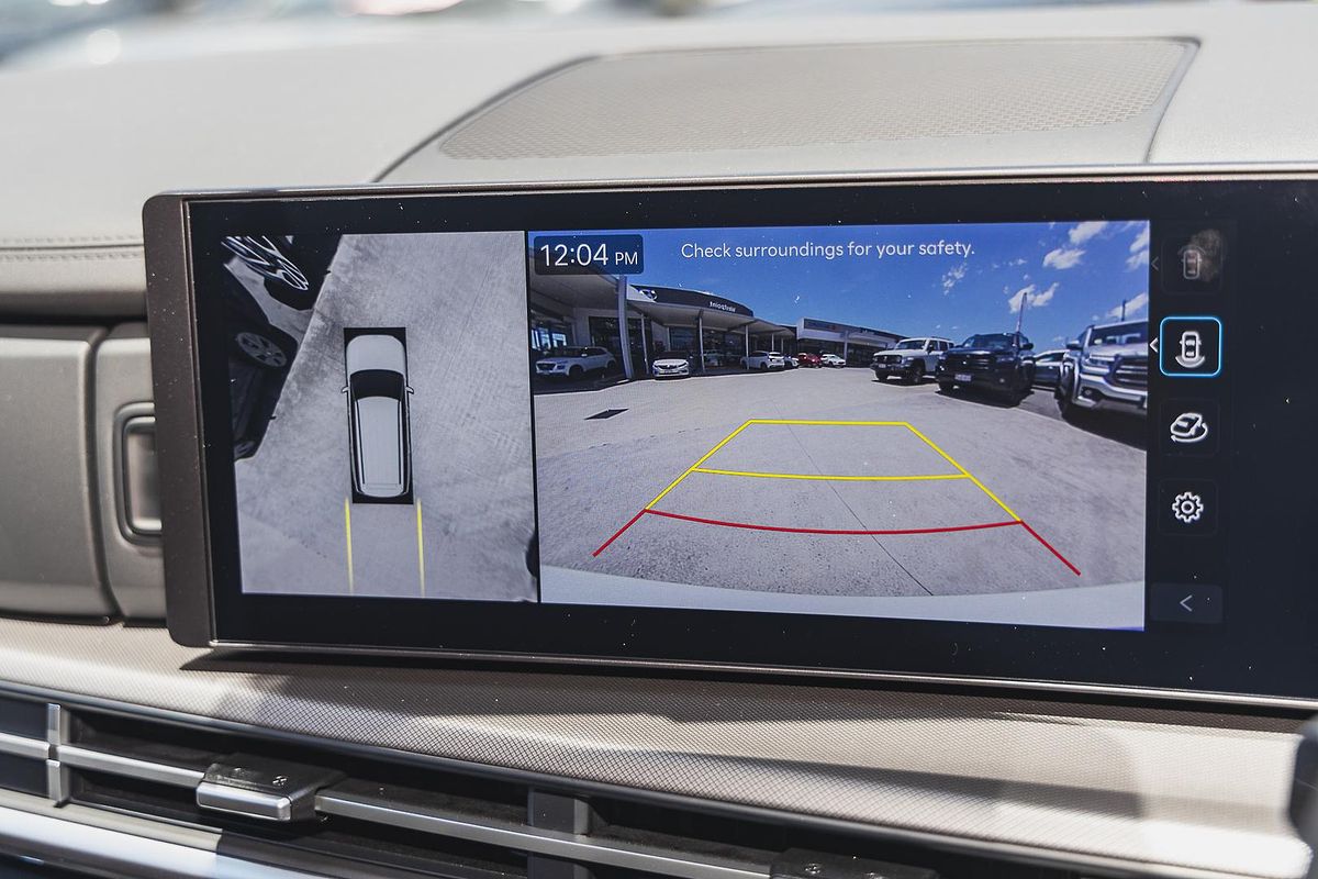 2025 Hyundai Santa Fe Hybrid MX5.V2