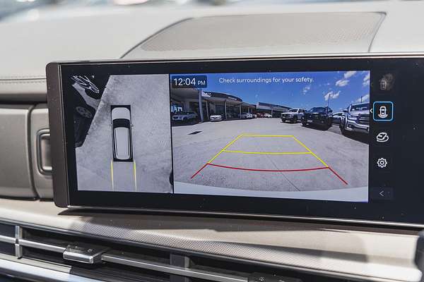 2025 Hyundai Santa Fe Hybrid MX5.V2