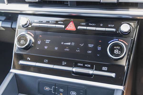 2025 Hyundai Santa Fe Hybrid MX5.V2