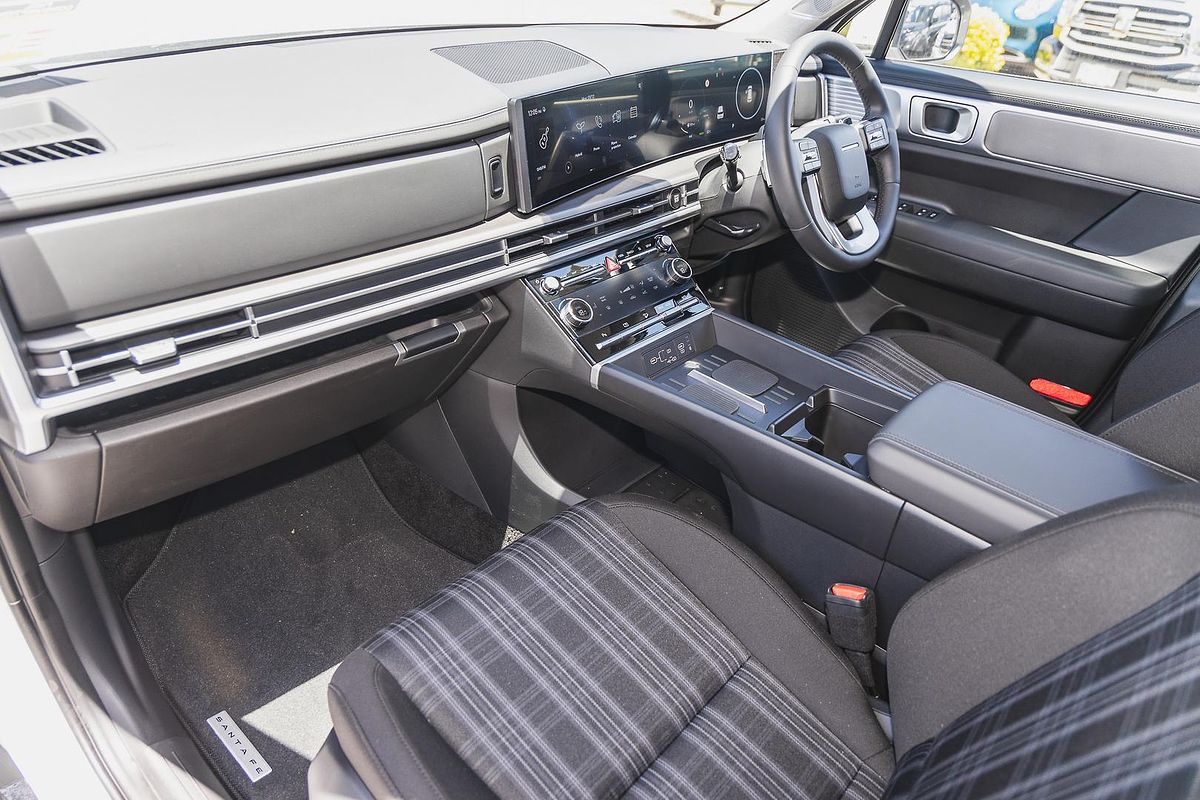 2025 Hyundai Santa Fe Hybrid MX5.V2