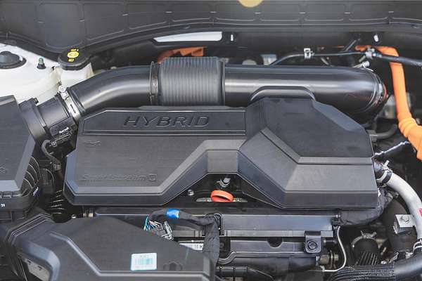 2025 Hyundai Santa Fe Hybrid MX5.V2