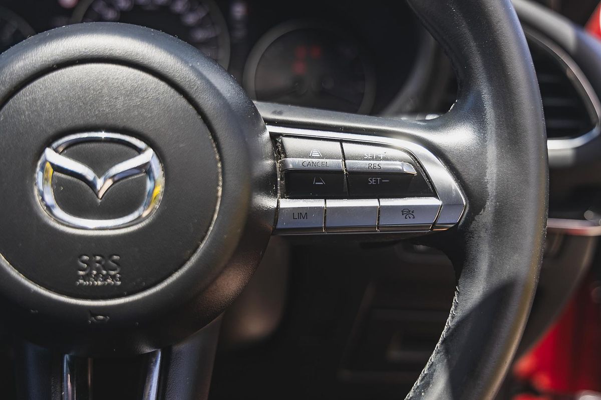 2020 Mazda 3 G20 Evolve BP Series