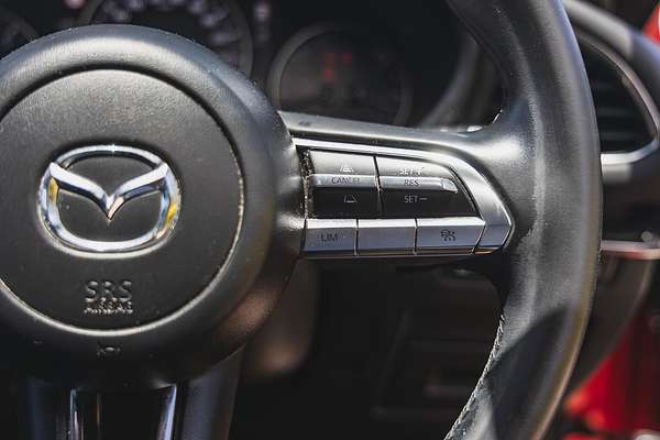 2020 Mazda 3 G20 Evolve BP Series