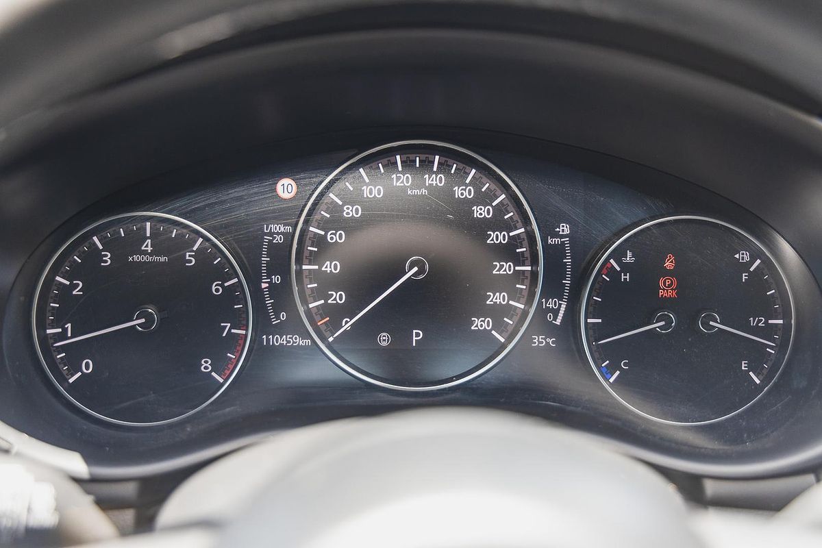 2020 Mazda 3 G20 Evolve BP Series