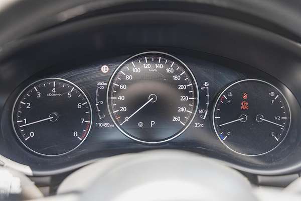 2020 Mazda 3 G20 Evolve BP Series