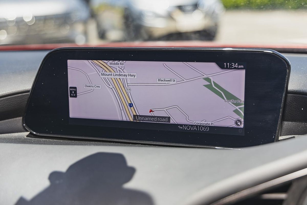 2020 Mazda 3 G20 Evolve BP Series