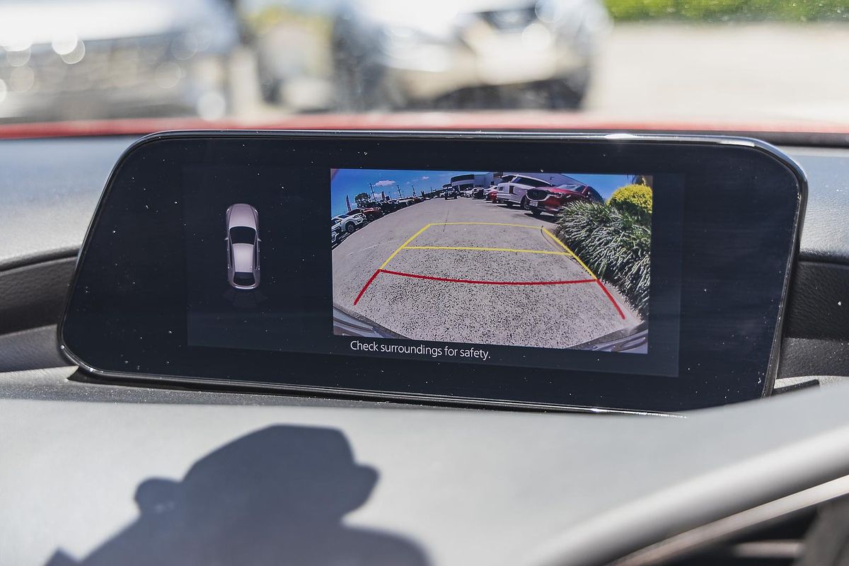 2020 Mazda 3 G20 Evolve BP Series