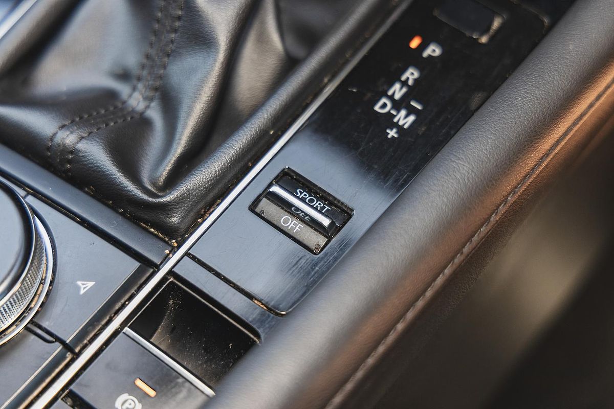 2020 Mazda 3 G20 Evolve BP Series