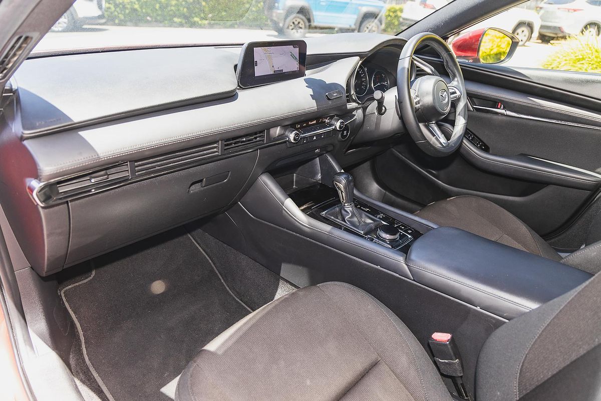 2020 Mazda 3 G20 Evolve BP Series