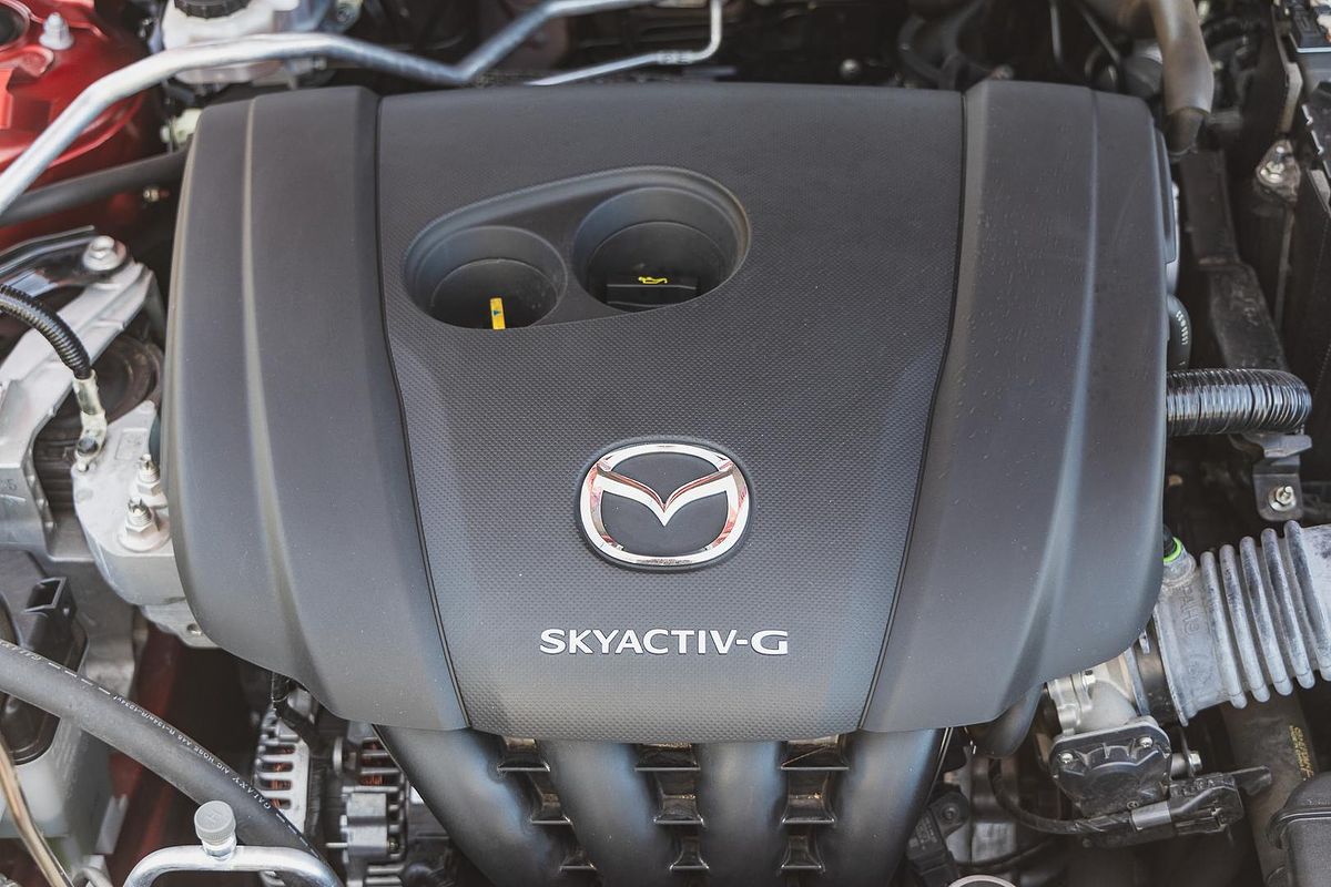 2020 Mazda 3 G20 Evolve BP Series