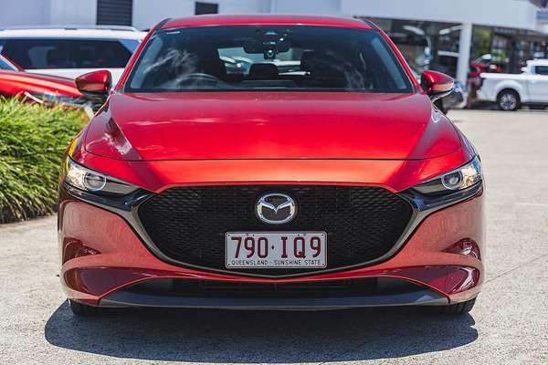 2020 Mazda 3 G20 Evolve BP Series
