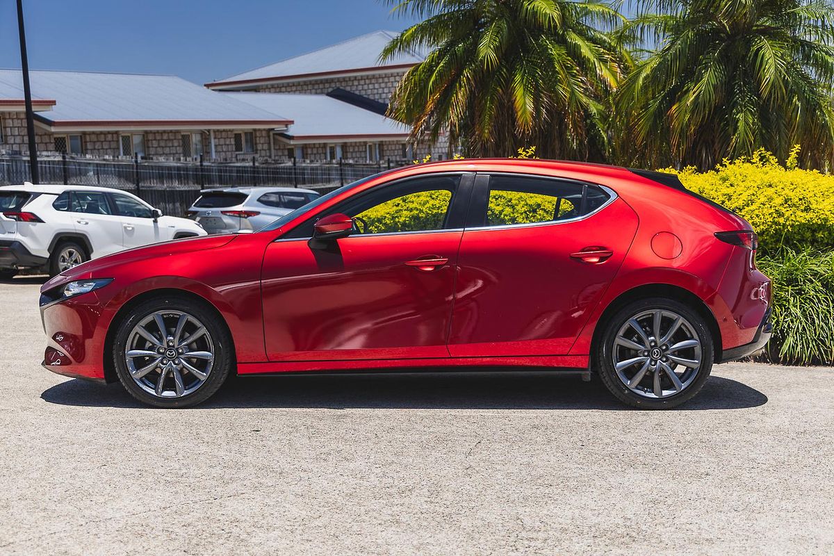 2020 Mazda 3 G20 Evolve BP Series