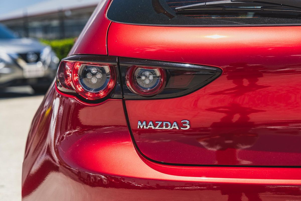 2020 Mazda 3 G20 Evolve BP Series