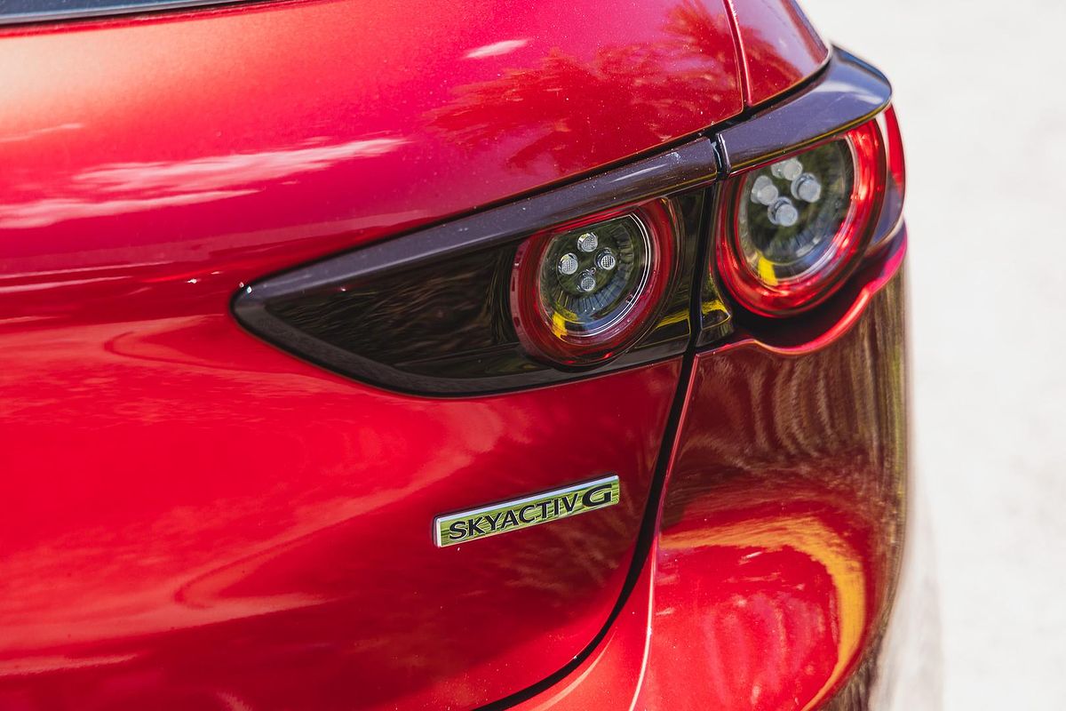 2020 Mazda 3 G20 Evolve BP Series