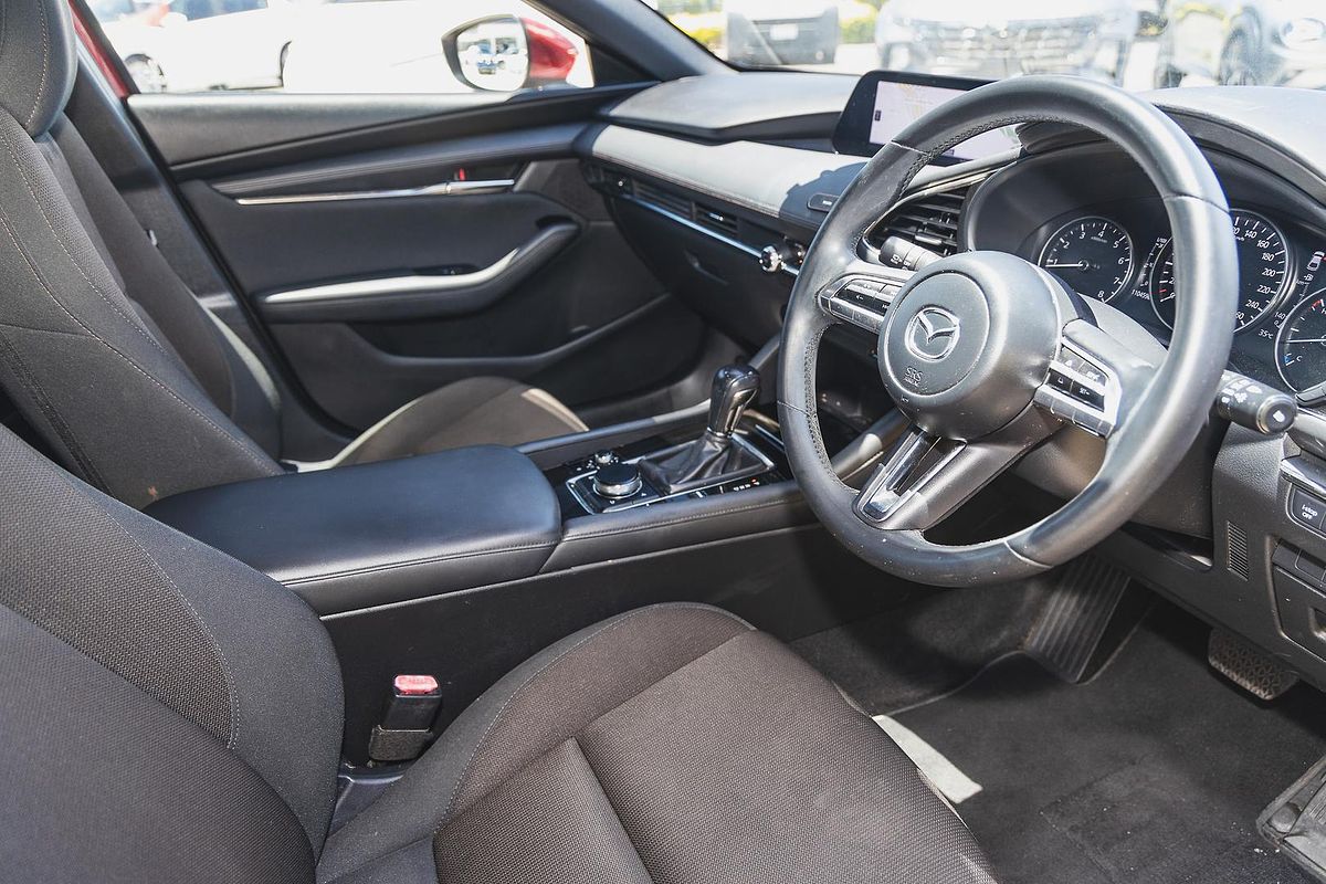 2020 Mazda 3 G20 Evolve BP Series