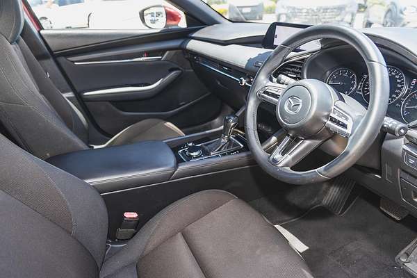 2020 Mazda 3 G20 Evolve BP Series