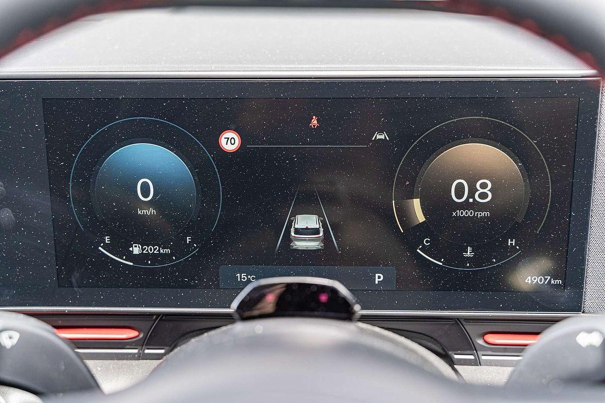 2024 Hyundai Kona N Line SX2.V2