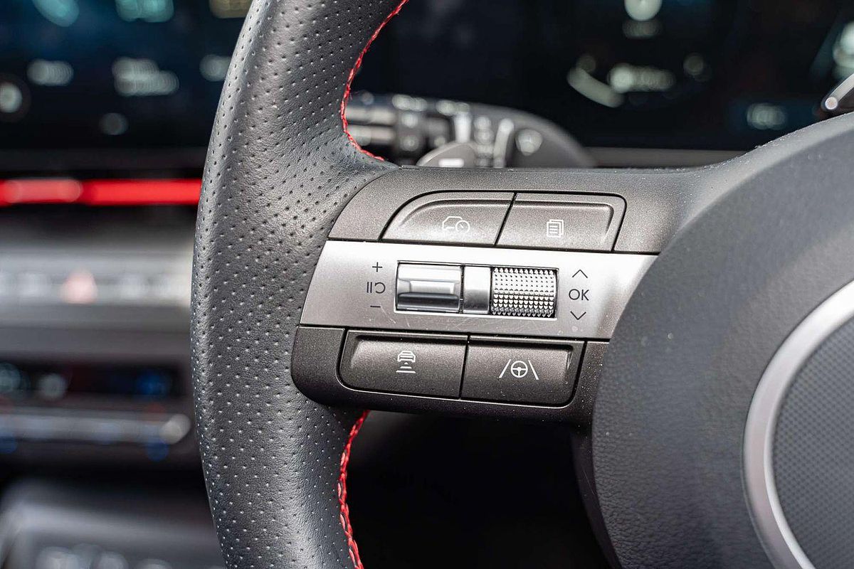 2024 Hyundai Kona N Line SX2.V2