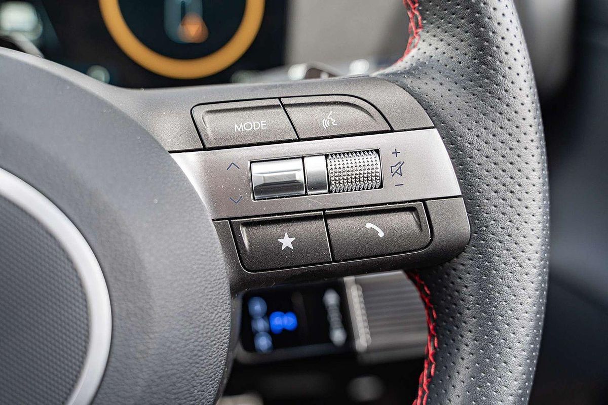 2024 Hyundai Kona N Line SX2.V2