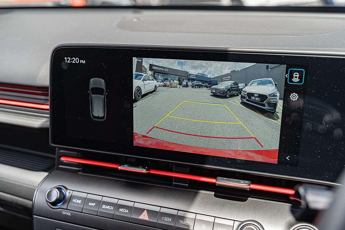 2024 Hyundai Kona N Line SX2.V2