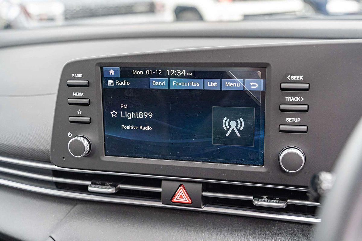 2024 Hyundai i30 Hybrid CN7.V2