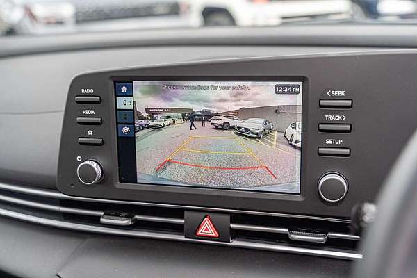 2024 Hyundai i30 Hybrid CN7.V2