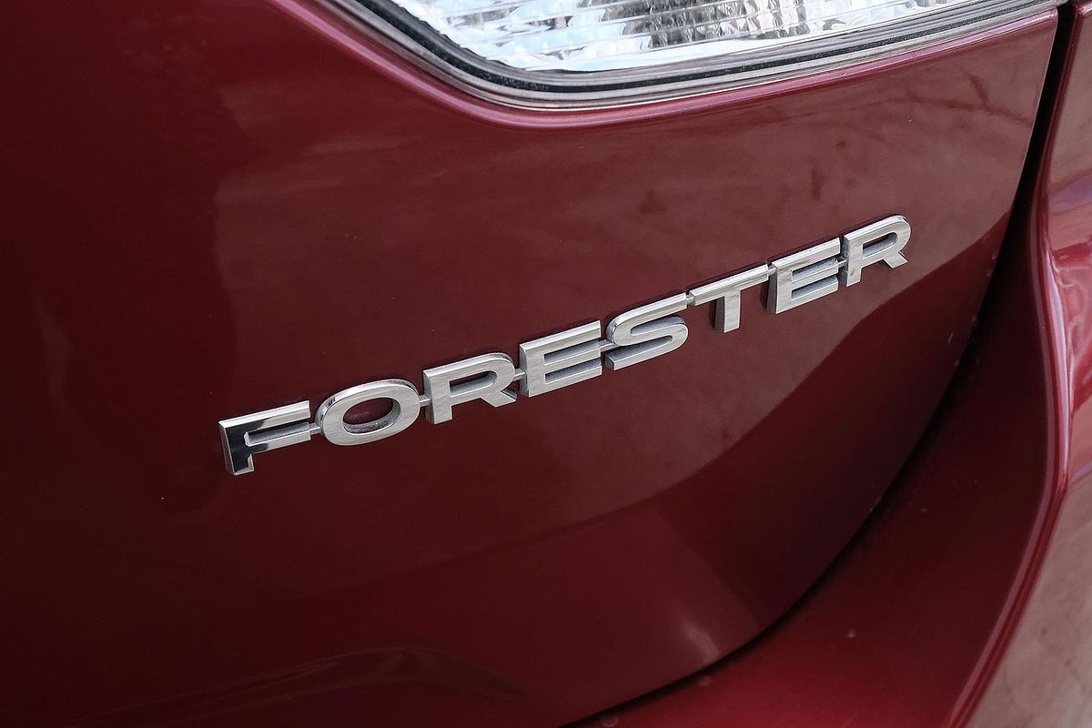 2020 Subaru Forester FORESTER 2.5i-S (AWD) MY20