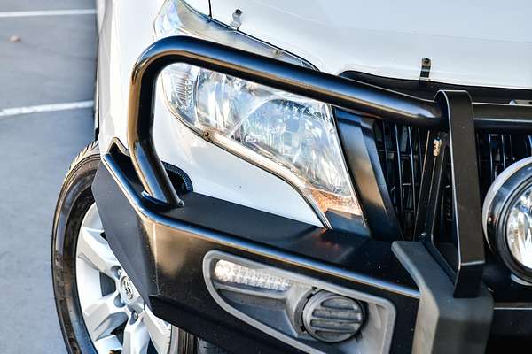 2015 Toyota Landcruiser PRADO GX (4x4) GDJ150R MY16