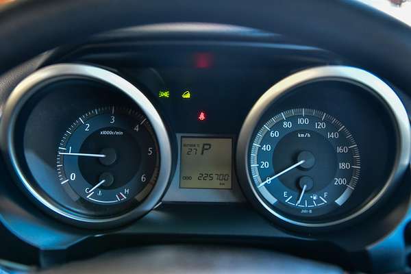 2015 Toyota Landcruiser PRADO GX (4x4) GDJ150R MY16