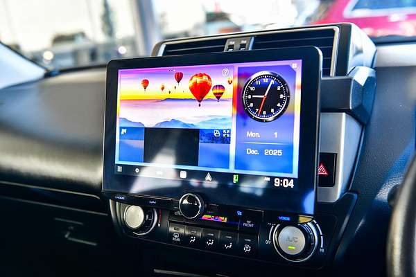 2015 Toyota Landcruiser PRADO GX (4x4) GDJ150R MY16