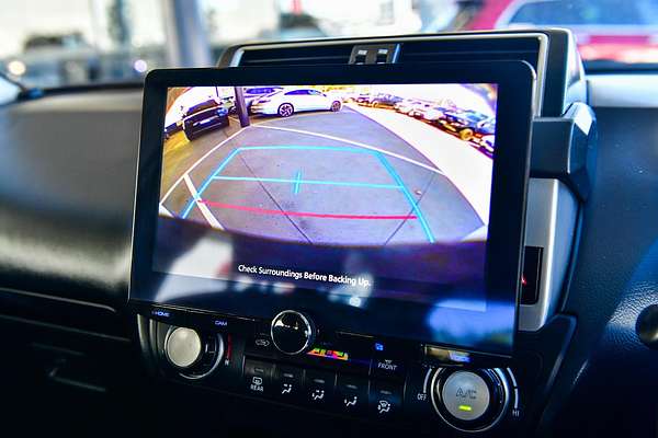 2015 Toyota Landcruiser PRADO GX (4x4) GDJ150R MY16