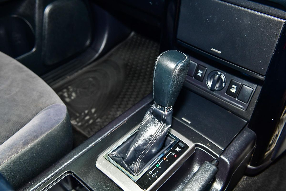 2015 Toyota Landcruiser PRADO GX (4x4) GDJ150R MY16